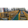 Automatic C Channel Steel Purling Roll Forming Machine